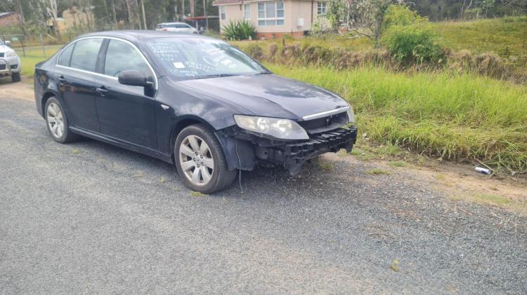 2009 Ford Falcon — FG G6 Auto Petrol