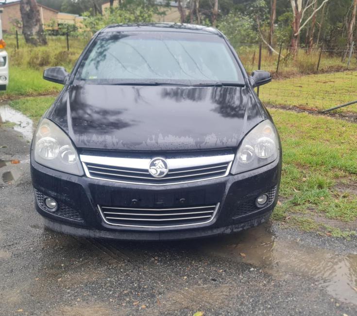 2009 Holden Astra — AH CD Manual Petrol