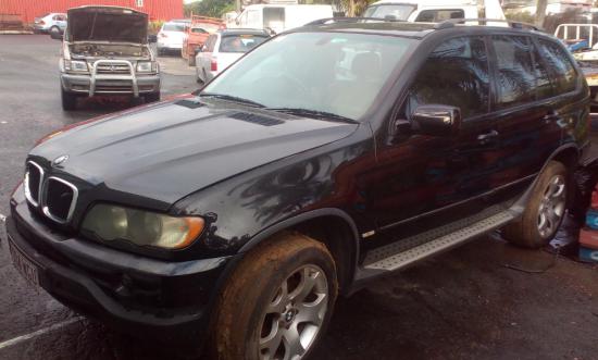 2002 BMW X5 — Auto Petrol