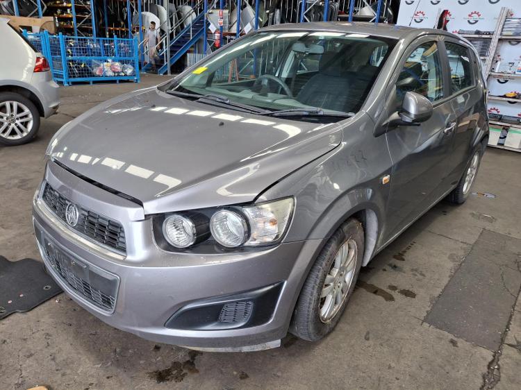 2011 Holden Barina — TM Auto Petrol
