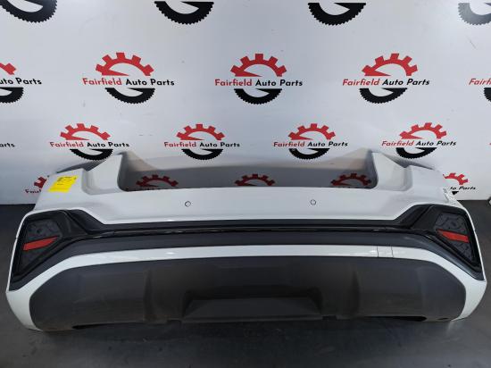 Q2 Audi Q2 — Rear Bumper