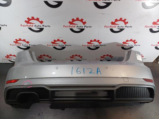 A3 Audi A3 — Rear Bumper