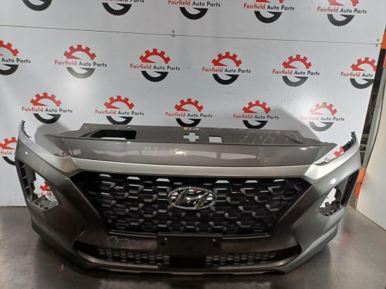 2020 Hyundai Santa Fe — Front Bumper