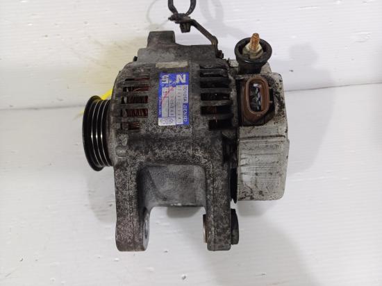 Echo Toyota Echo — Alternator