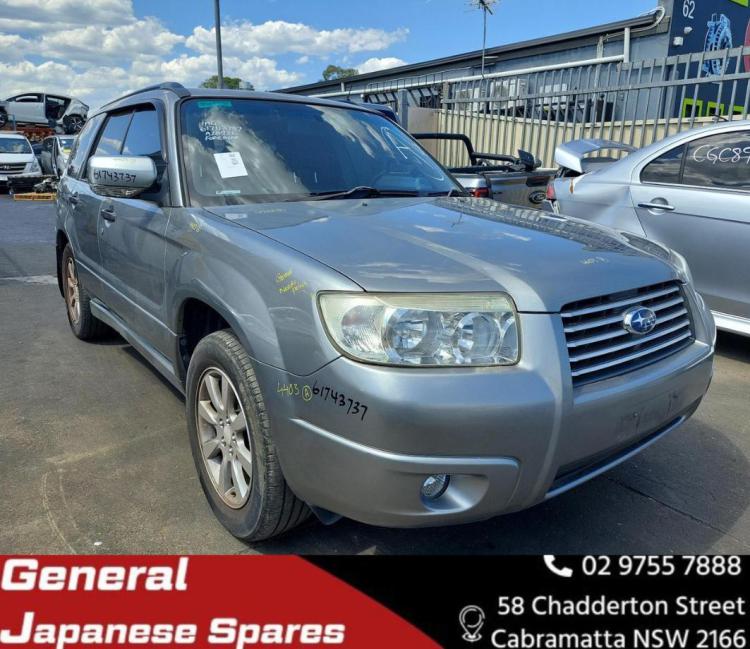 2006 Subaru Forester — XS Auto Petrol