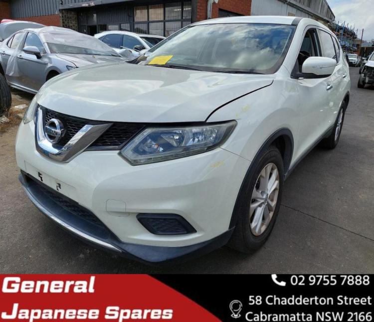 2015 Nissan Xtrail — T32 Auto Petrol
