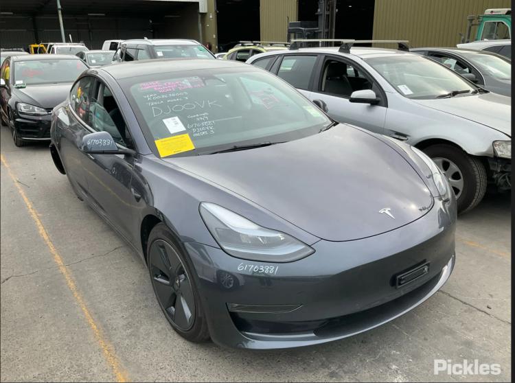 2023 Tesla Model 3 — Auto Electric