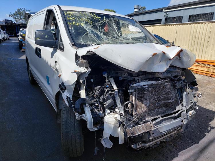 2019 Hyundai ILOAD/IMAX — Auto Diesel