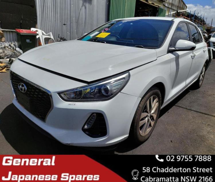 2019 Hyundai I30 — Auto Petrol
