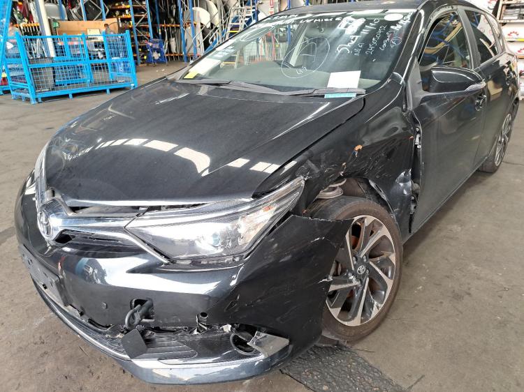 2015 Toyota Corolla — ZRE182R Auto Petrol