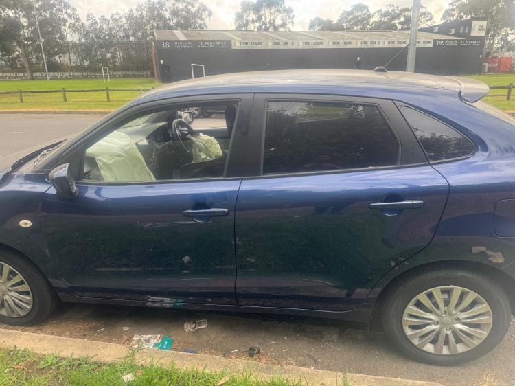 2022 Suzuki Baleno — EWB52S Auto Petrol