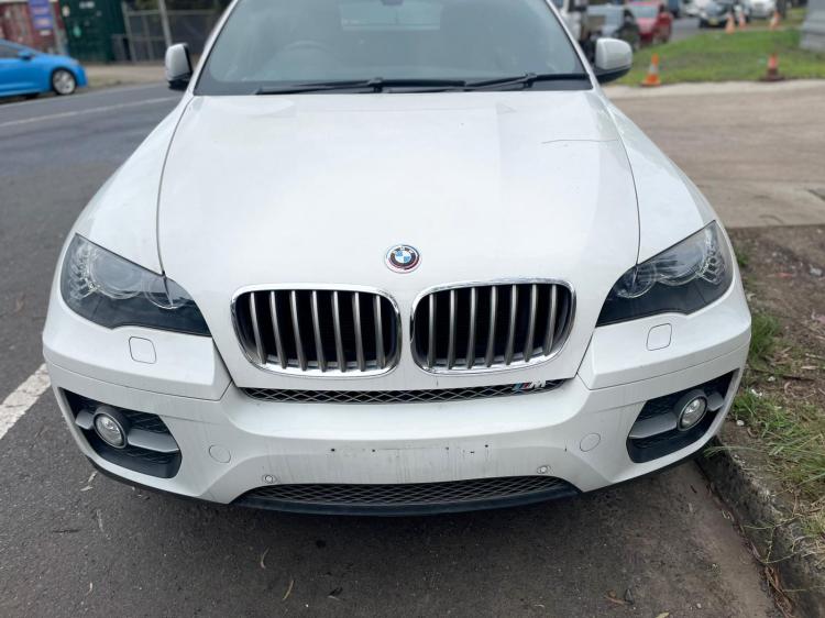 2011 BMW X6 — N57D30B Auto Petrol