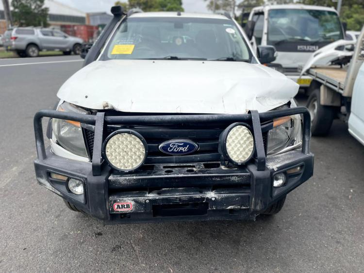 2014 Ford Ranger — Auto Diesel