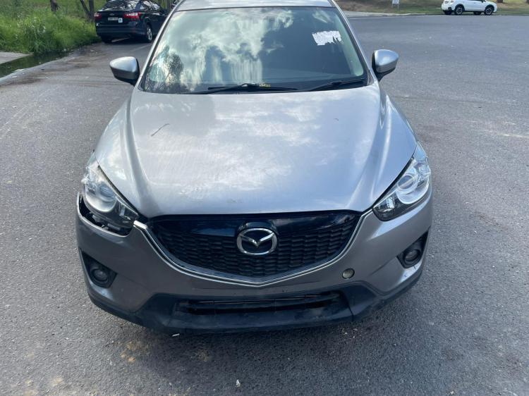 2013 Mazda CX5 — CX5 Auto Diesel