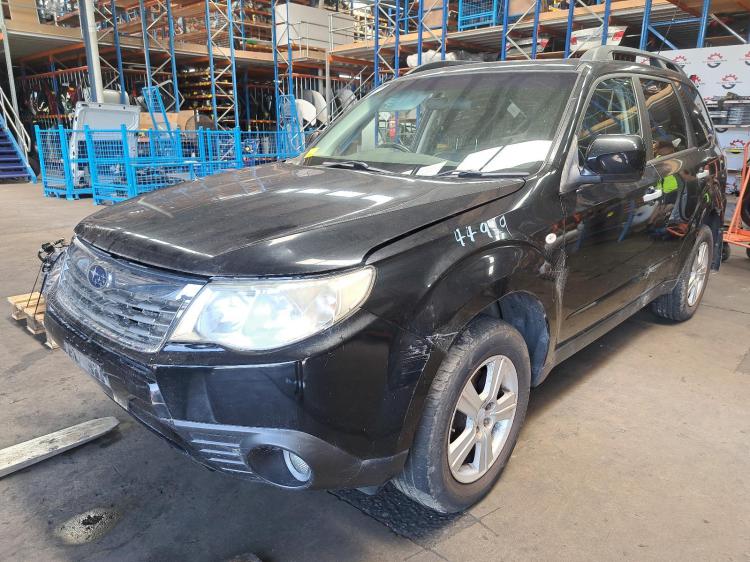2008 Subaru Forester — S3 Auto Petrol