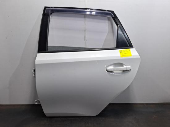 2013 Toyota Corolla — Left Rear Door