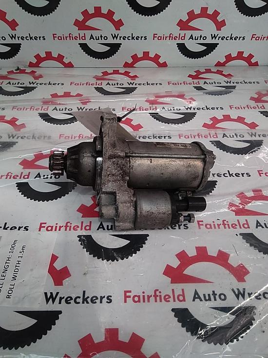 A3 Audi A3 — Starter Motor