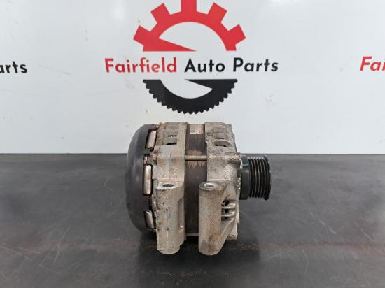 2015 Jeep Grand Cherokee — Alternator