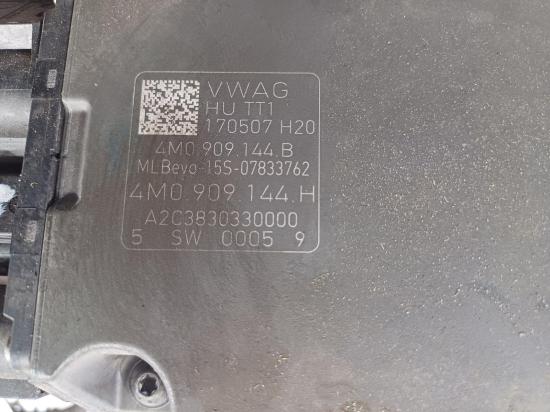 Q5 Audi Q5 — Steering BOX/RACK