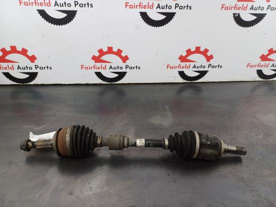2018 Honda Hrv — Left Driveshaft