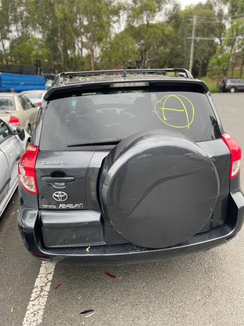 2007 Toyota RAV4 — CRUISER Auto Petrol