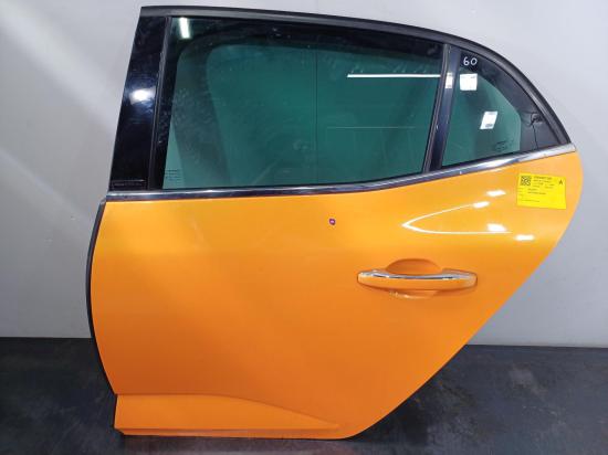 2018 Renault Megane — Left Rear Door