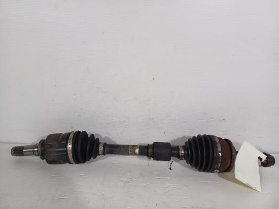 2013 Toyota Corolla — Left Driveshaft
