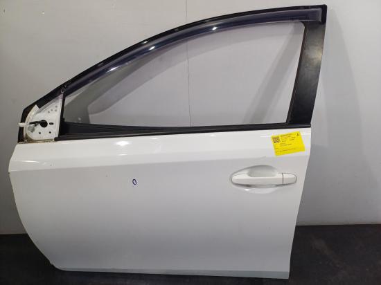 2013 Toyota Corolla — Left Front Door