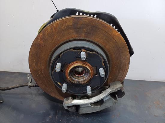 2013 Toyota Corolla — Left Front Hub Assembly