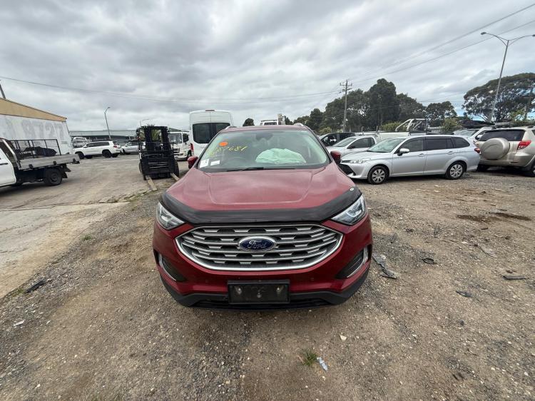 2019 Ford Endura — CA Auto Diesel