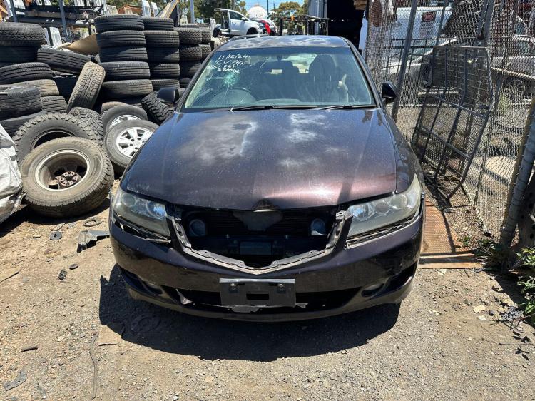 2007 Honda Accord — 7TH GEN Auto Petrol