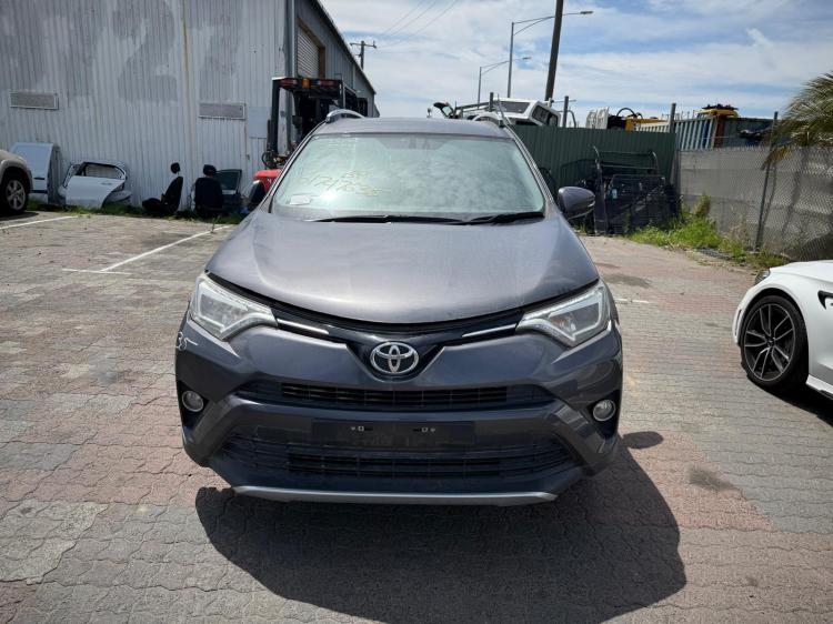 2016 Toyota RAV4 — ZSA42R Auto Petrol