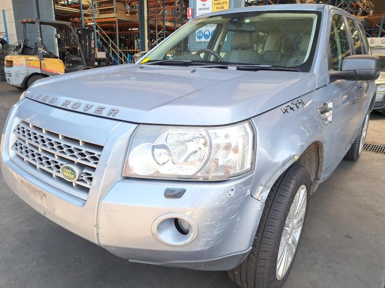 2009 Land Rover Freelander — SEREIS 2 Auto Diesel