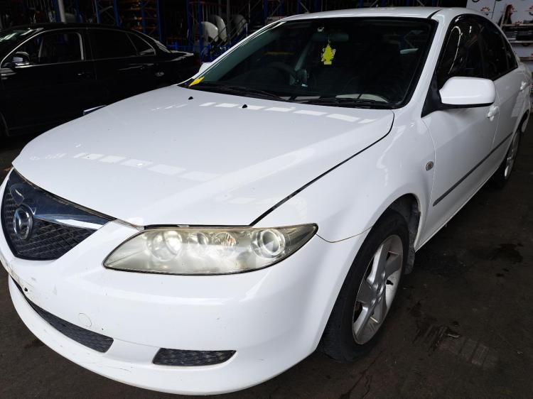 2003 Mazda 6 — GG Auto Petrol