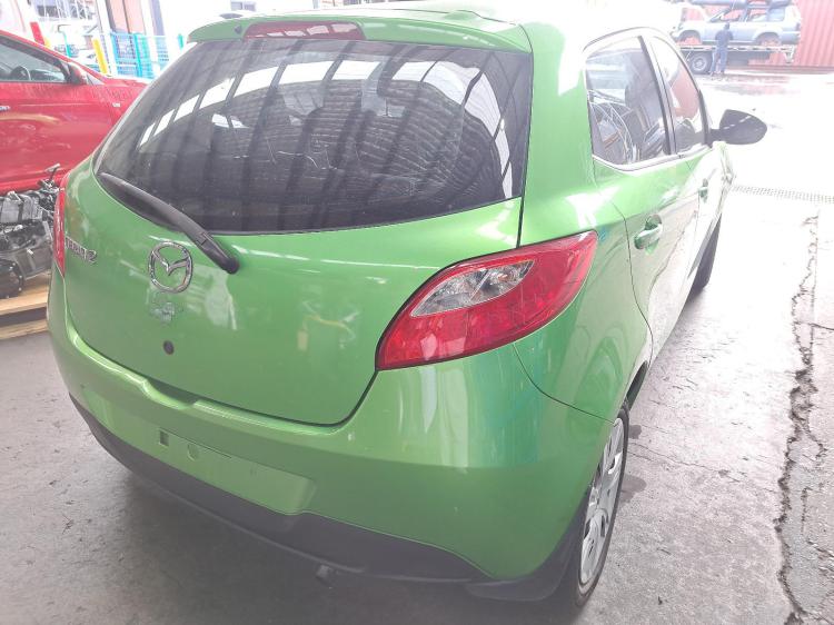 2011 Mazda 2 — DE Auto Petrol