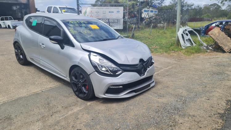 2013 Renault Clio — RS200 X98 Auto Petrol