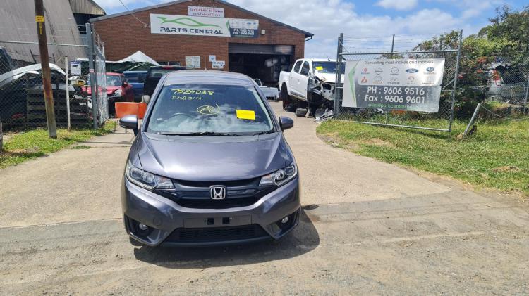 2016 Honda Jazz — GK LIMITED EDITION Auto Petrol