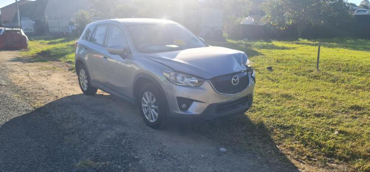 2014 Mazda CX5 — KE MAXX SPORT Auto Petrol