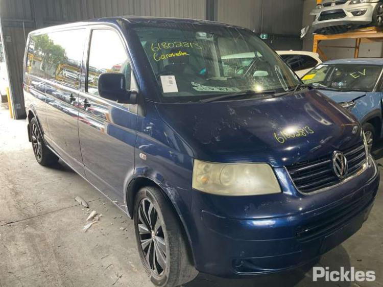2009 Volkswagen Caravelle — Volkswagen Caravelle 2009