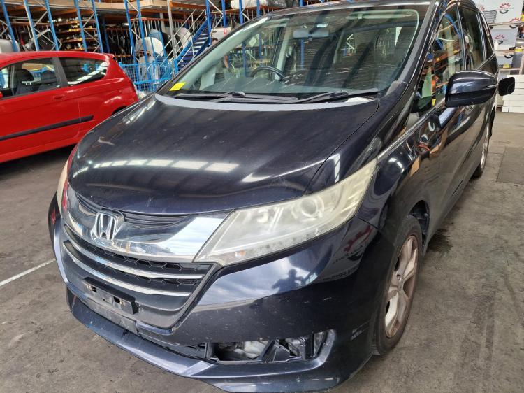 2016 Honda Odyssey — Auto Petrol