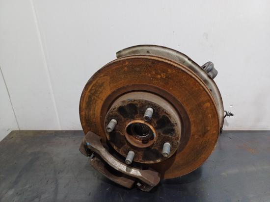 2016 Mazda 2 — Right Front Hub Assembly