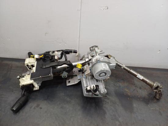 2016 Mazda 2 — Steering Column