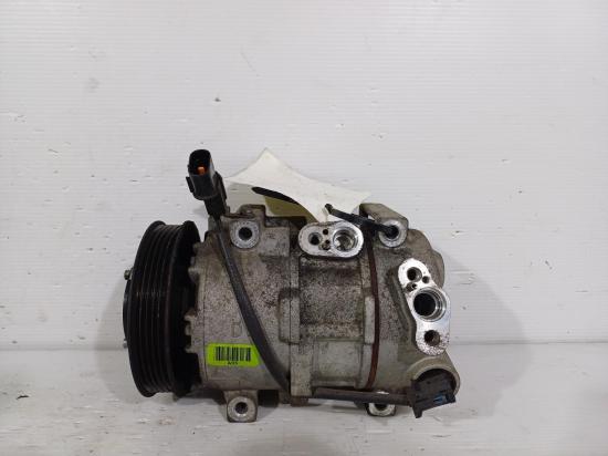 2017 Hyundai Accent — A/C Compressor