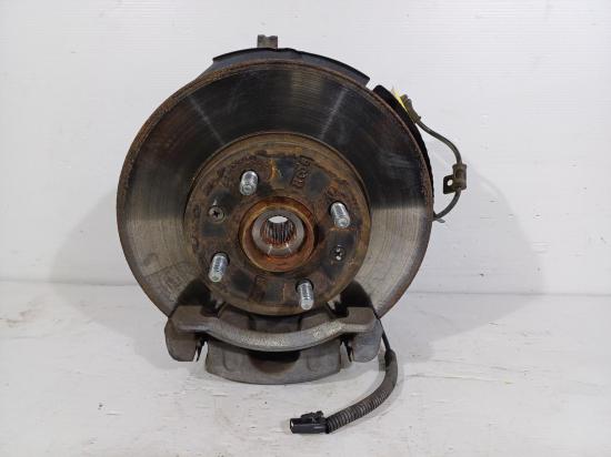 2017 Hyundai Accent — Right Front Hub Assembly