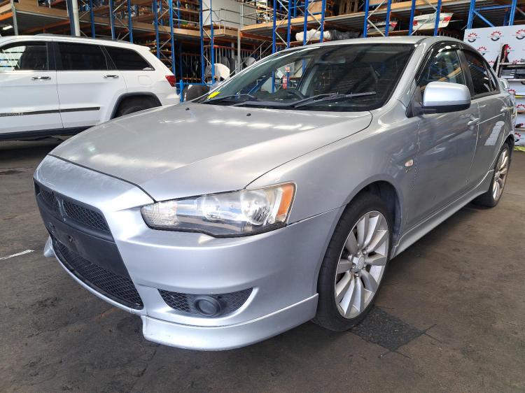 2009 Mitsubishi Lancer — CJ Manual Petrol