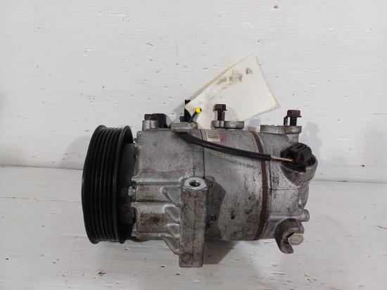 2017 Hyundai Elantra — A/C Compressor