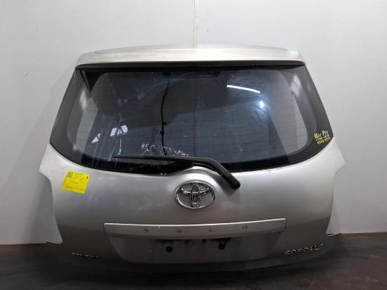 2008 Toyota Corolla — BOOTILD/TAILGATE