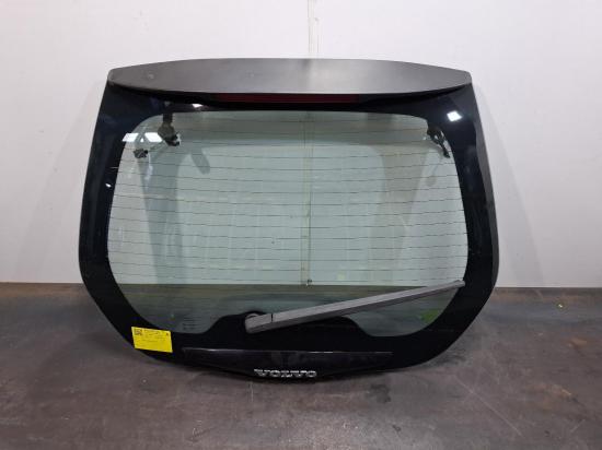 2008 Volvo C30 — Bootild Tailgate