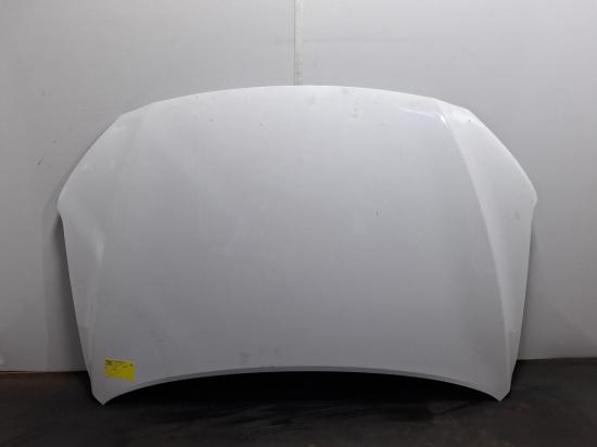 2017 Hyundai Elantra — Bonnet