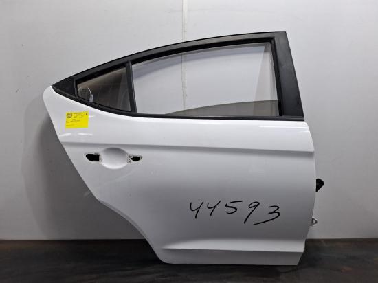 2017 Hyundai Elantra — Right Rear Door